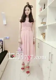 萌系少女可爱减龄搭配少女风服装最能撩拨人心
