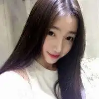 黑色衣服女生温柔头像女生微信头像图片大全

