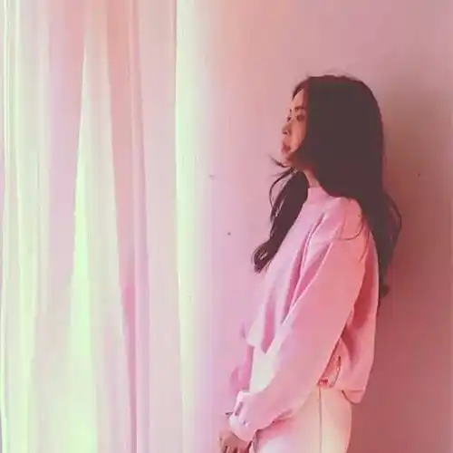 粉色堆糖,美好生活研究所
