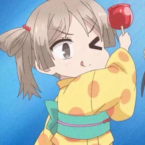 女生头像丨你明知道我的缺点
