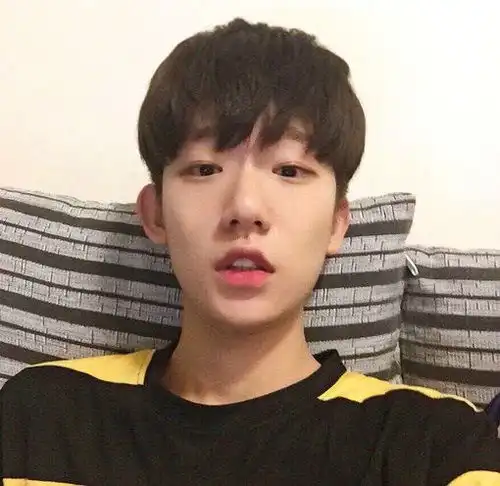 韩系男头
