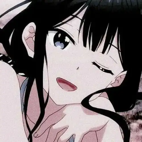 动漫女头让人心动不已的动漫女头
