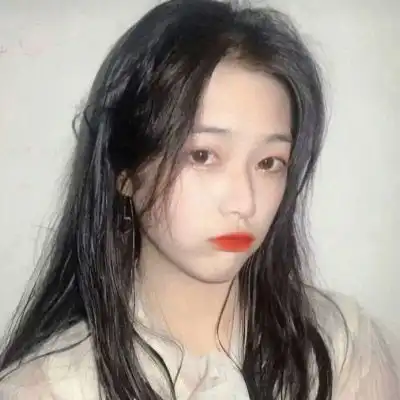 霸气高冷女头像很社会十足的女头像
