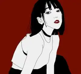 纪念第一次画插画
