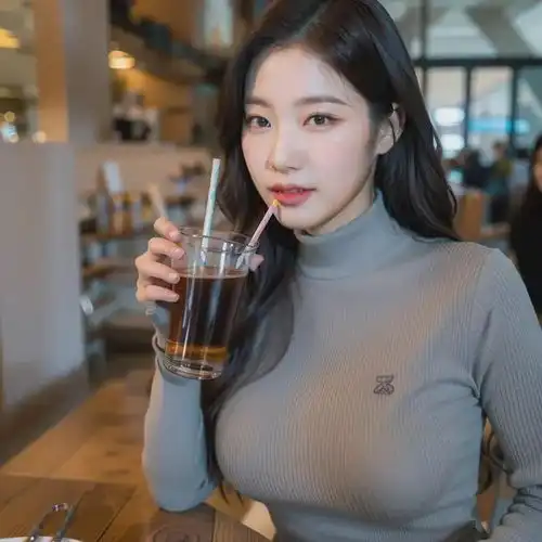 亚洲美女细腰长腿,人间尤物

