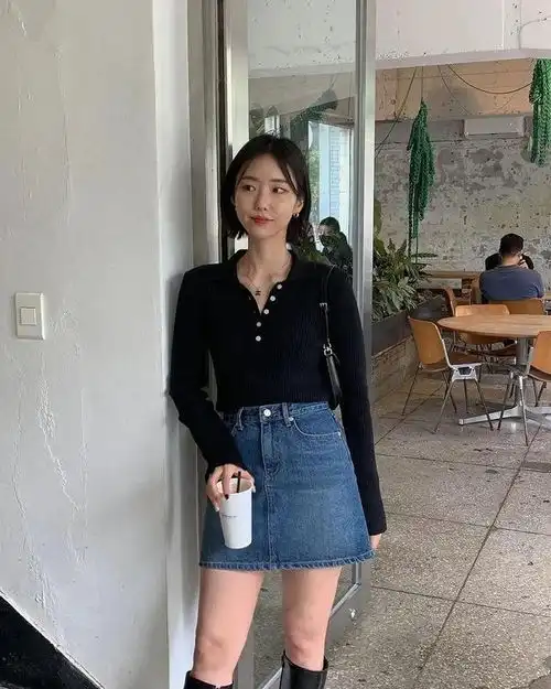 韩系穿搭为什么那么受欢迎看了这些搭配示范你就会知道
