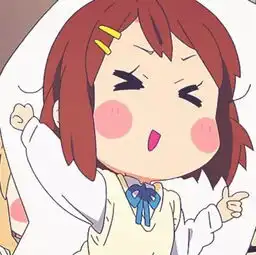 动漫女生头像
