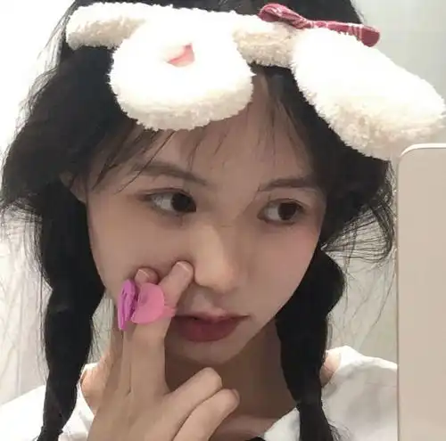 女生头像高清
