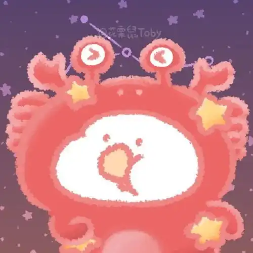 十二星座系列头像
