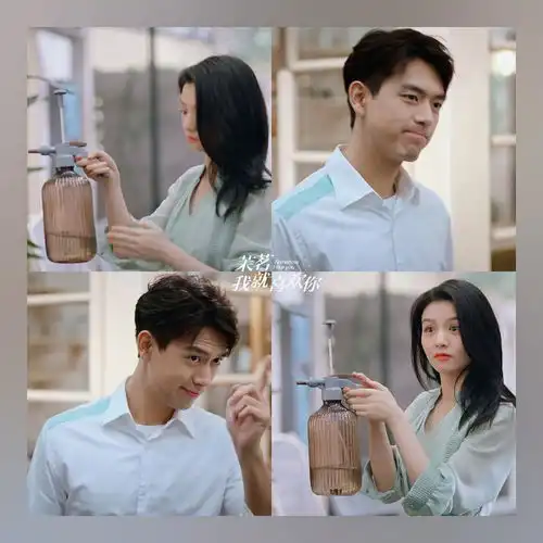 李现不演偶像剧太可惜了,新出的短剧也太甜了吧
