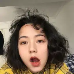 适合黑头发女生的发型这里真的超级全面哟
