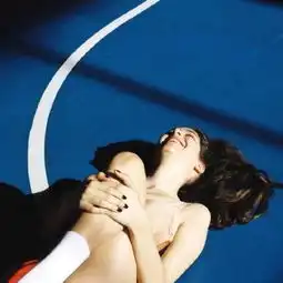 小清新蓝色系的欧美女生头像大全微信头像我要个性网
