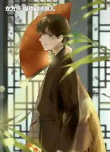tfboys挑战中国风,动漫化之后小小少年也能风度翩翩

