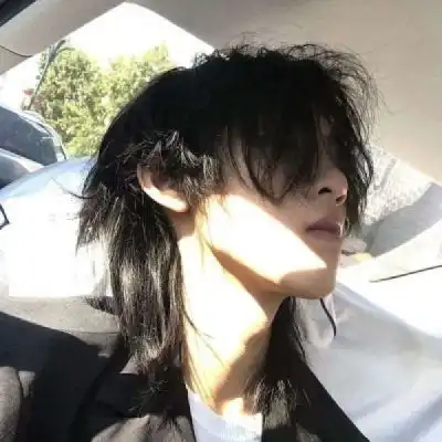 暗黑系男头
