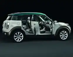 minicrossoverconceptminicountryman图片
