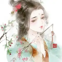 唯美好看卡通的女生古风头像卡通动漫头像我要个性网
