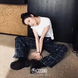 时髦办平民窟女孩的穿衣底气,郑爽给的

