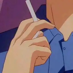情侣头像动漫复古一人一张共同的乐趣
