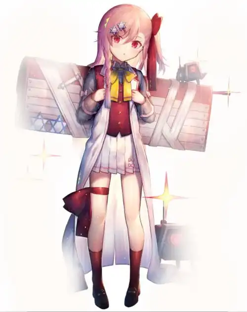少女前线图片系列内格夫专场

