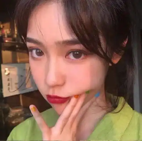 是绝美女生头像啊

