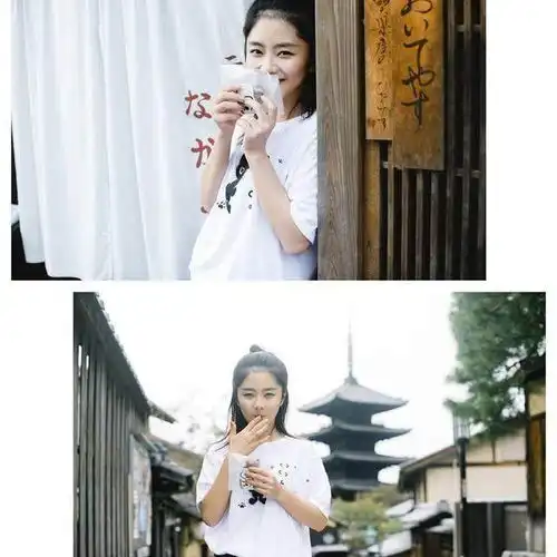 谭松韵居然将最拿手的粉色穿错了要知道她可是有名的童颜少女啊
