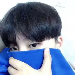 网红男生头像
