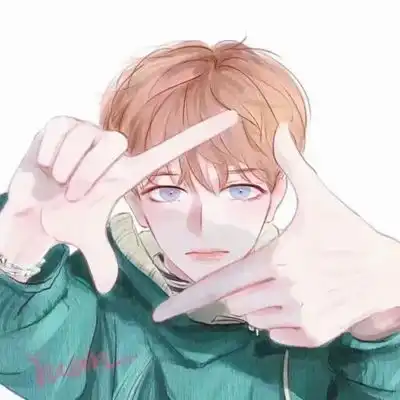 2023最新阳光快乐男生动漫头像
