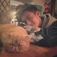 猫系男孩头像图片微信头像图片大全
