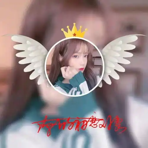 微信头像能加皇冠翅膀了,好看
