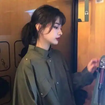 有点丧呐伤感高冷霸气女头拿女生头像我要个性网
