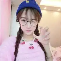 2019粉色系小仙女头像微信头像图片大全
