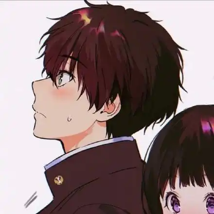 动漫男头男头千千万,折木奉太郎占一半
