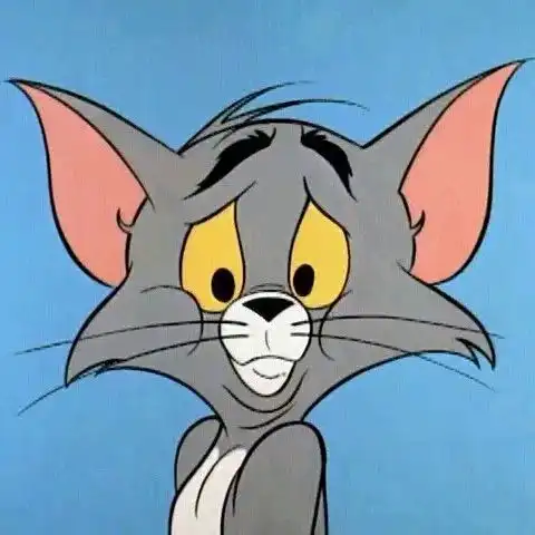 头像猫和老鼠情侣头像
