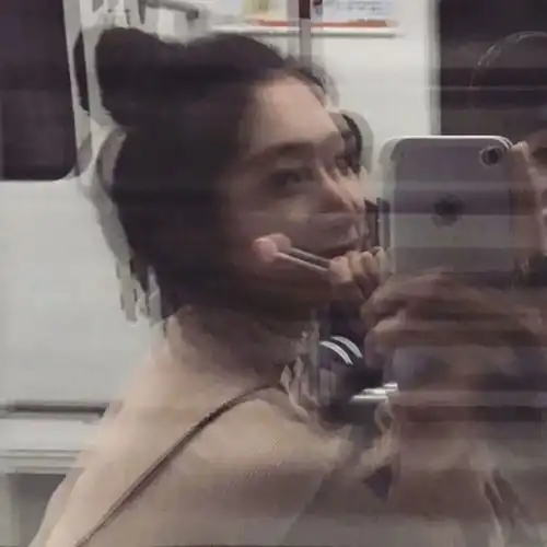 你是什么系的女孩子呢
