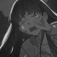 灰色调头像动漫灰色调女生头像
