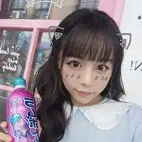 少女心粉色韩系头像真人韩风微信头像图片大全
