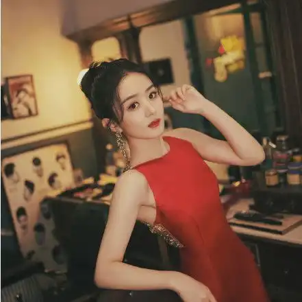 有作品真好,杨幂又凭仙剑3上热搜,唱得不好但有情怀
