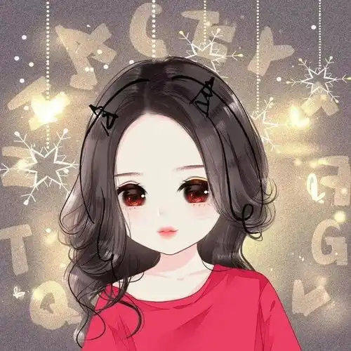 你的头像该换啦,多款卡通漫画风真人手绘头像,网友们说各有特色
