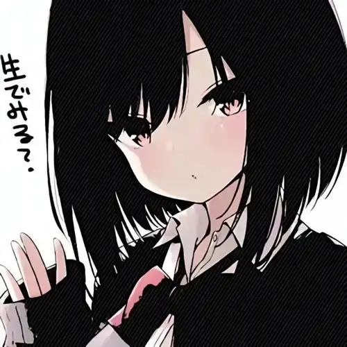 第967期动漫头像0330高质日系动漫女生头像
