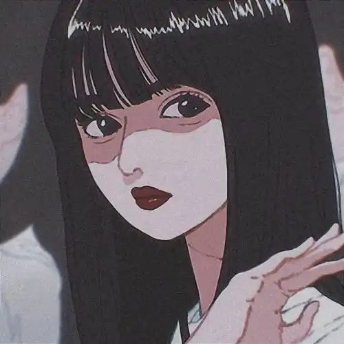 御姐风
