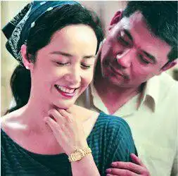哪些影视作品中出现了你的理想女性
