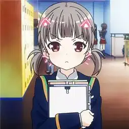 锚只更新女头系列
