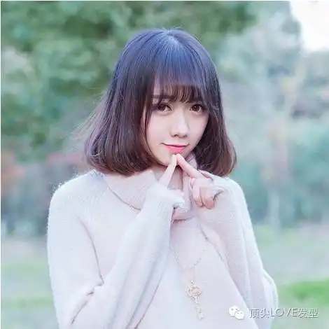 2017短发最全款式40款
