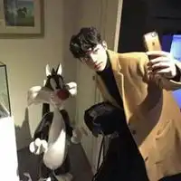 微信头像男生黑色系微信头像图片大全
