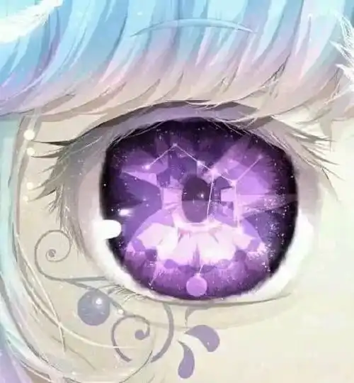 十二星座最好看的动漫眼瞳
