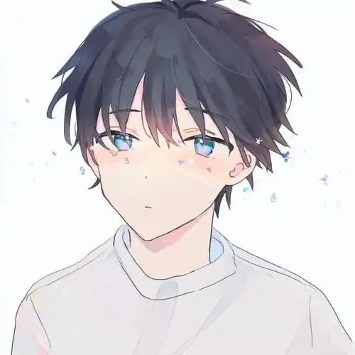 动漫男头让人看一眼就忘不了的精美优质头像
