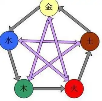 土生金

