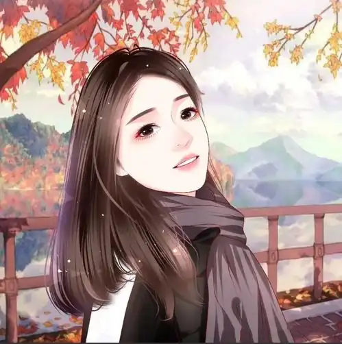 适合微信头像图片,头像图片2021动漫女可爱
