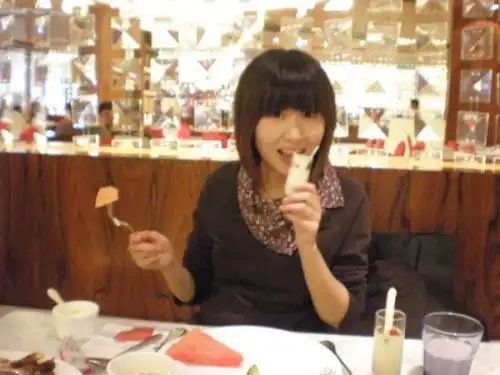 大话西游3美女玩家真人秀宝儿不乖三
