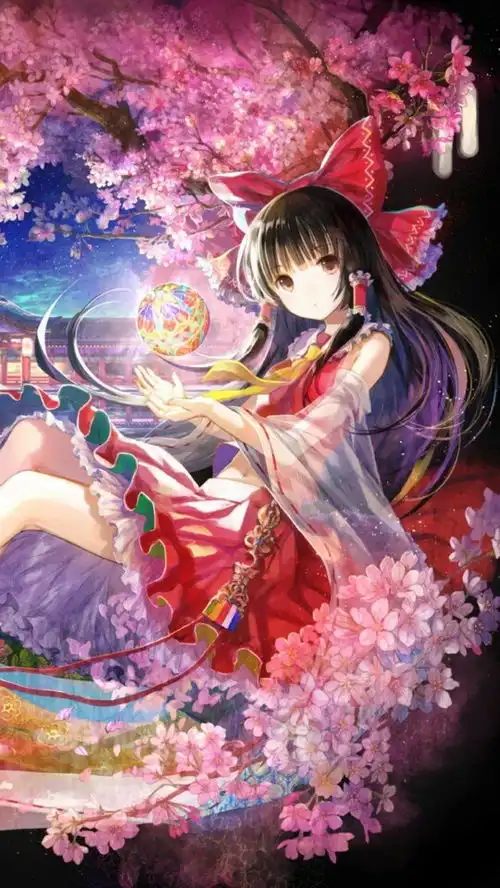 古风萌系少女,当当
